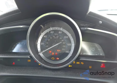 2016 Scion Ia z USA, uszkodzony, nr VIN 3MYDLBZV9GY102840